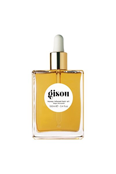 gisou Mirsalehi Balı ile zenginleştirilmiş Honey Infused Hair Oil - Saç Bakım...