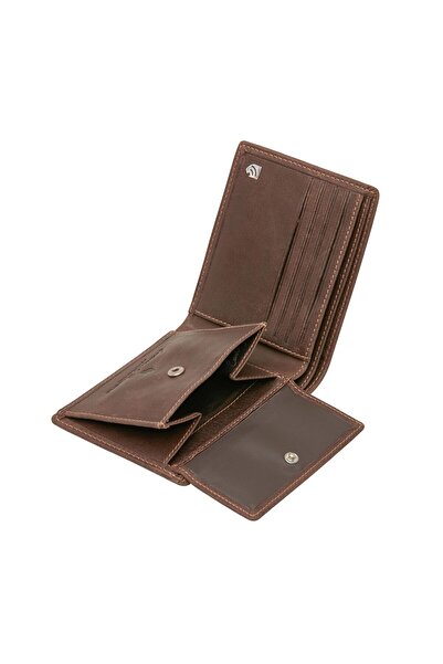 Castelijn & Beerens Canyon Geldbörse RFID-LED 11 cm