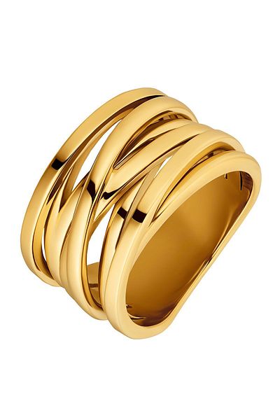 Heideman Fingerring Serpi poliert festlich