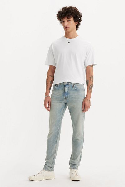 Levi's Ανδρικό Ice Blue Jean - 512 Slim Taper, A2087-0066