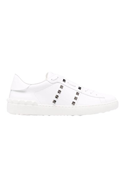 Valentino Garavani Rockstud NO 11 Deri Sneaker