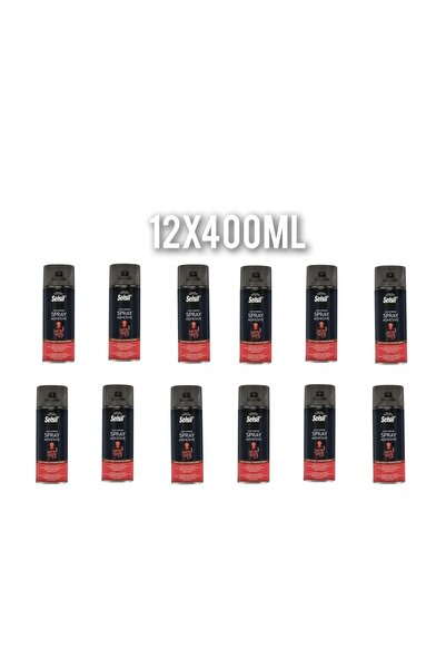 Selsil Özerden Selsil Çok Amaçlı Yapıştırıcı Sprey 12x400ml