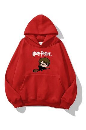 BYCLASMAN Unisex HARRY POTTER Bask l Sweat Fiyat Yorumlar Trendyol