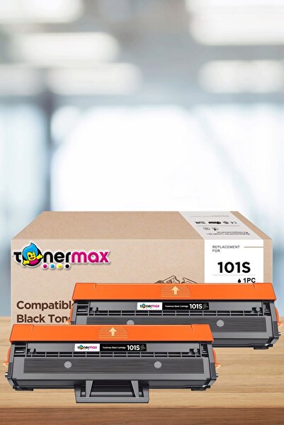 tonermax Samsung Mlt-d101s Muadil Toner 2'li Avantaj Paket / Ml-2160 / Ml-216...