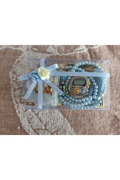ERSAT HOME MINI QURAN-STONE ZYCR MATIC-ROSARY-1