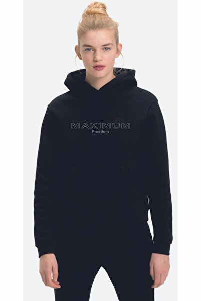 Favorim50ton Φούτερ Maximum Hooded Unisex 2 κλωστών