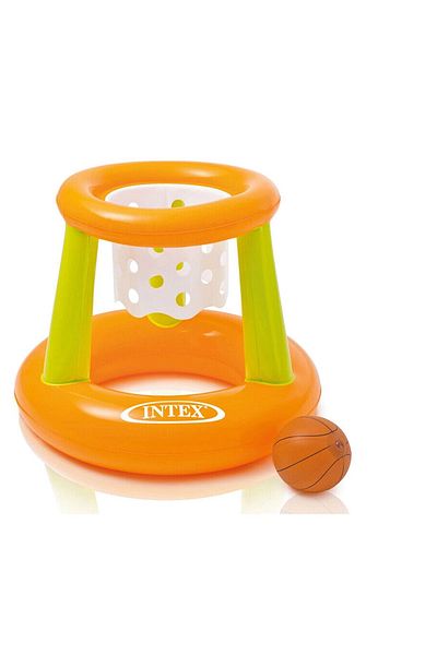 Boldy Sea Crucible and Garden Basketball Game Set - Inflatable 67x55 cm
