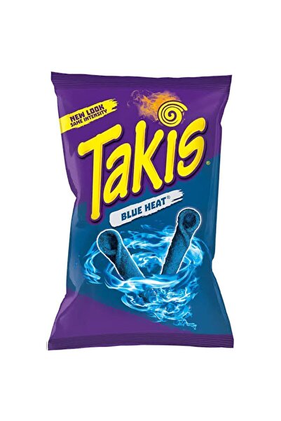 Takis Blue Heat Hot Chili Pepper i 92,3g