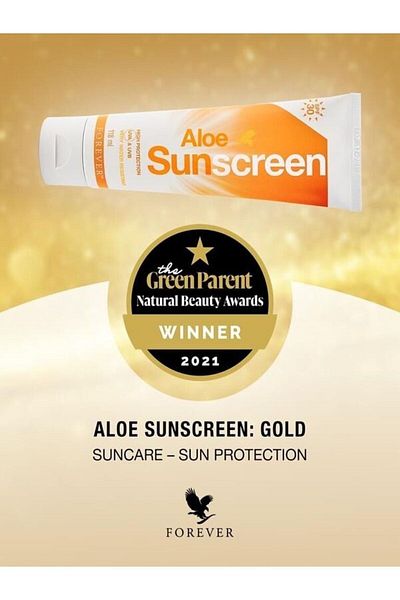 Forever Living Products Aloe Sunscreen