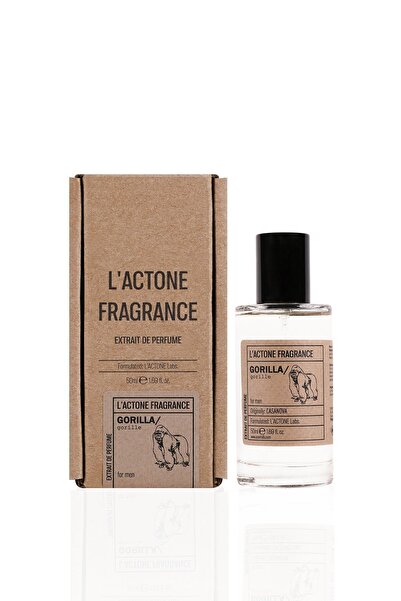 L'ACTONE LACTONE 50ML Parfüm Gorilla