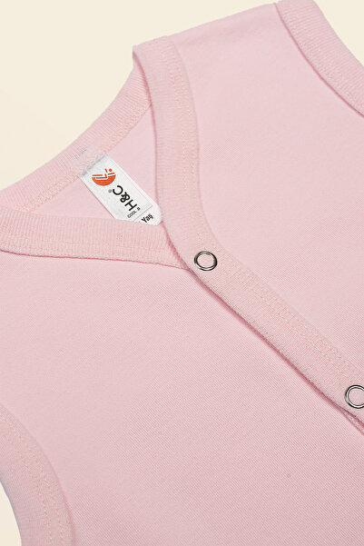 Havuç 100% Cotton Carrot Baby Vest