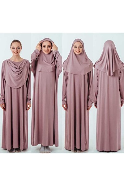 dua' is Namazlık Namaz Elbisesi Tek Parça