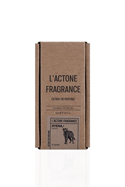 L'ACTONE Yoğun-Hyenai Esintili Unisex Parfüm EDP 50 ml