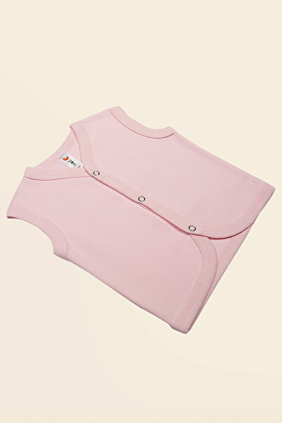 Havuç 100% Cotton Carrot Baby Vest