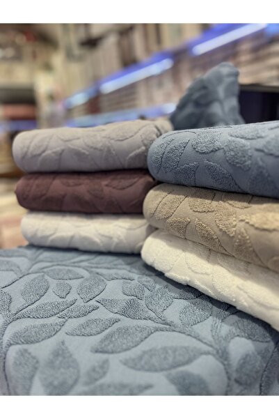 Nurpak Набір рушників 50x90 Elite 6 предметів 100 бавовняних