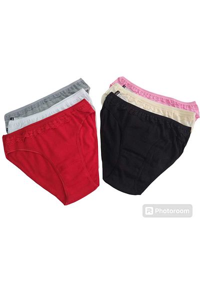 Tutku PacK of 6 Panties