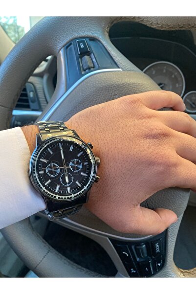 Spectrum Erkek Kol Saati Çelik Kordon