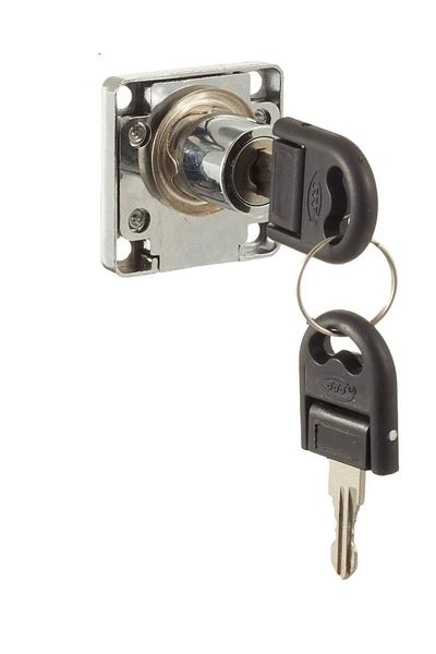 TRİCE 1 Piece Drawer Lock Square
