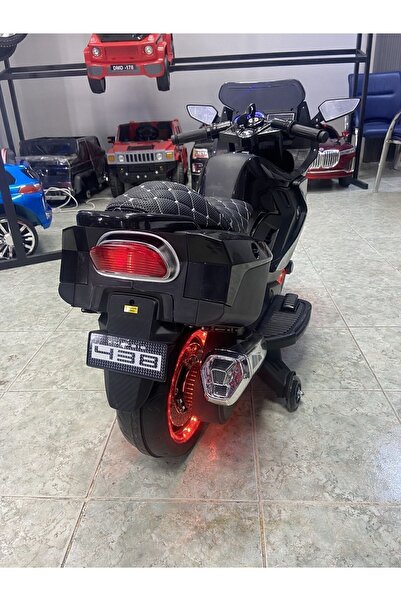 oyuncaksepeti POYRAZ AKÜLÜ Motor 12 Volt 2-8 Yaş