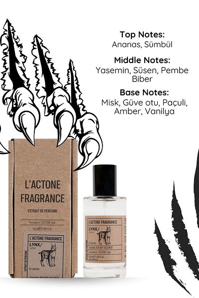L'ACTONE Lactone 50ml - Lynx Perfume