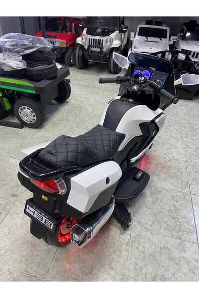 oyuncaksepeti POYRAZ AKÜLÜ Motor 12 Volt 2-8 Yaş