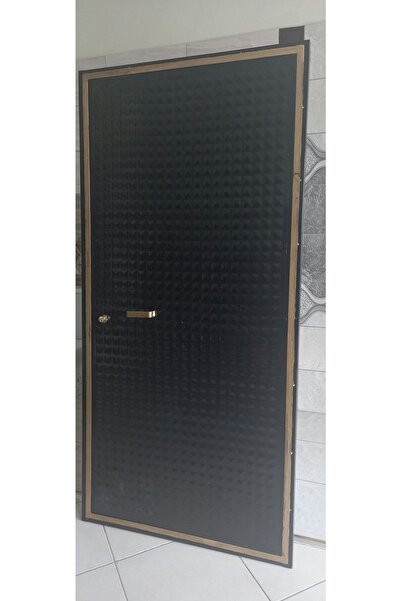 Özuzun Taşpen Dolu Demir Demir Kapı 200 *100 Sağ