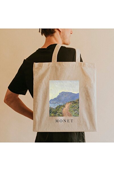 bezçantadünyası Monet Bez Çanta