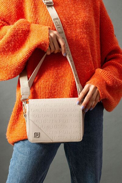 Just Polo New Season Just Polo Women's Shoulder Bags – Dazzles with Style and...