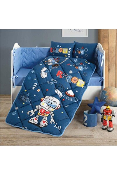 Clasy Ranforce Bebek Uyku Seti Robo V1 Mavi