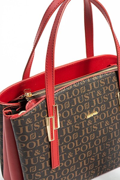 Just Polo new Season Just Polo Women's Shoulder Bag - Style and Quality Matching
