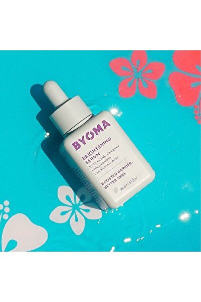 BYOMA - Kızarıklık İçin Aydınlatıcı Serum - 30mL - CAME COSMETICS