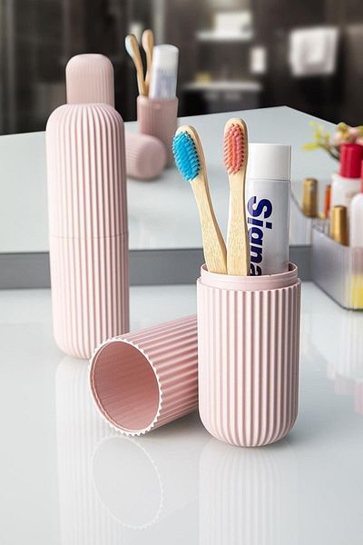 Lova Smart Storage Container Multi-Purpose Organizer - Pink