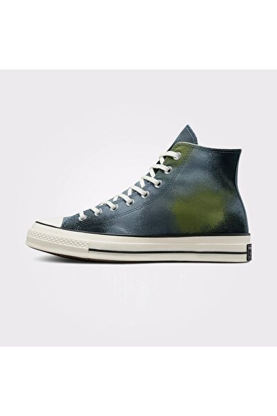 Converse Chuck 70 Spray Paint Unisex Gri Sneaker