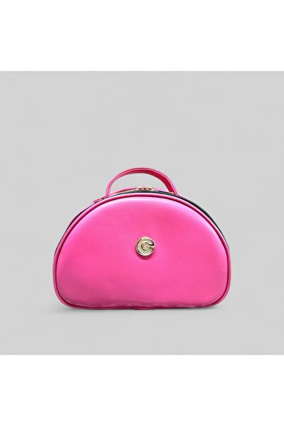 Maykis Дамски козметика Синтетична кожа - Лична грижа и подаръчна чантичка за...