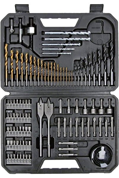 Bosch Aksesuar seti | 103PC Aksesuar seti | 2608594070