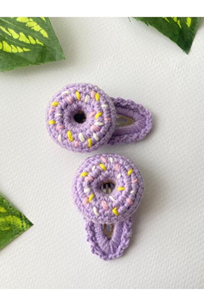 Kadın Girişimciler Atölyesi Cataramă cu snap din 2 piese Donut