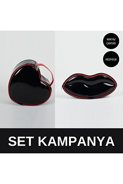 Maykis Набір для губ «Серце» Канцелярські товари, сувеніри, пенали, косметика...