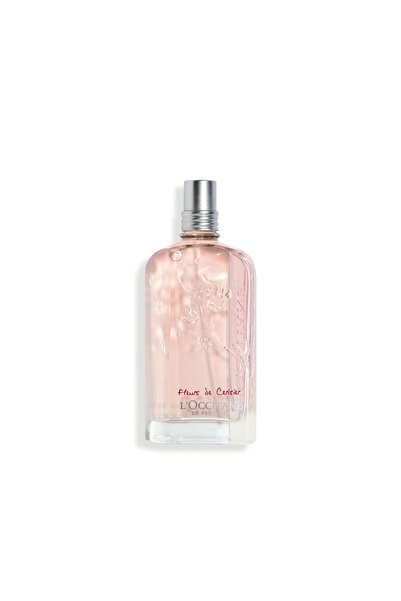 L'Occitane Cherry Blossom Eau De Toilette - Kiraz Çiçeği Parfüm Edt - 75 ml
