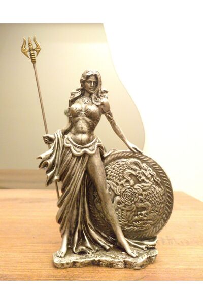Antioch Art And Design Tasarım Frigg Biblo Mitolojik Odin'in Karısı Tanrıça F...