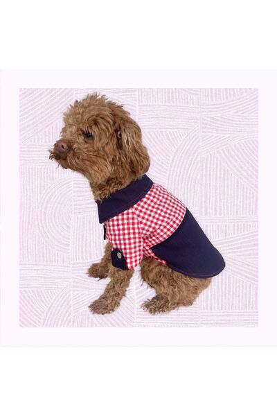 aria pet butik Köpek Kedi Yazlık Konsept Gömlek
