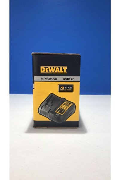 Dewalt Akü Sarj Cihazı Dcb107