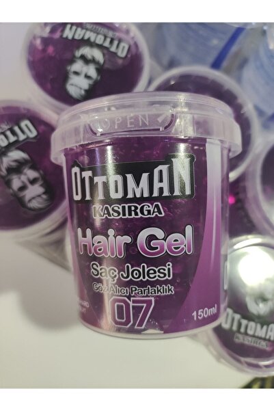 Saç Jölesi 150 ml