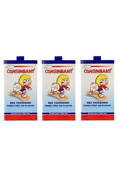 CANSIN BANT Cansinbant Diaper Wound - 30 Pack of 10 (300 Pieces)