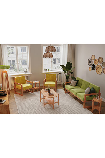 Quppa Home 'dan yeni İskandinav 2'li Koltuk