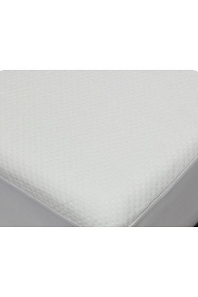 Totem Micro Fitted Full Edge Water Liquid Proof Mattress Protector Mattress