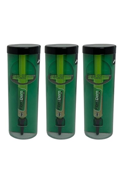 BİYODEM KİMYA Fibrodem Hamamböceği Jeli 5 gr 3 Adet