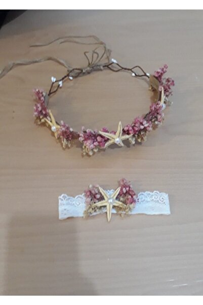 Lohusa Tasarım Taç Bant