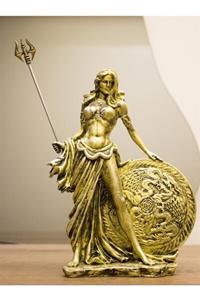 Antioch Art&Design Tasarım Frigg Biblo Mitolojik Odin'in Karısı Tanrıça Frigg...