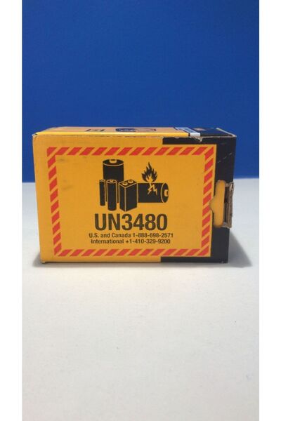 Dewalt 5.0 Ah 18 V Akü Dcb184-xj