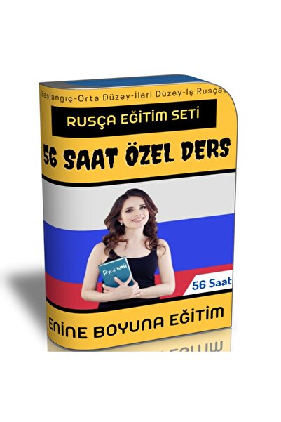 Enine Boyuna Eğitim مجموعة التدريب الروسية - تصميم فيديو
